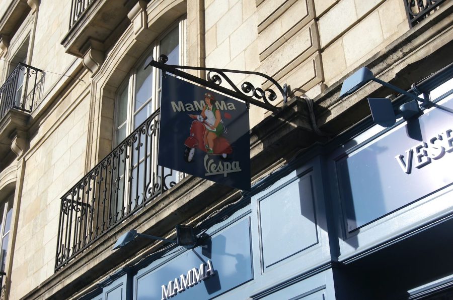 Mamma Vespa Rennes 1