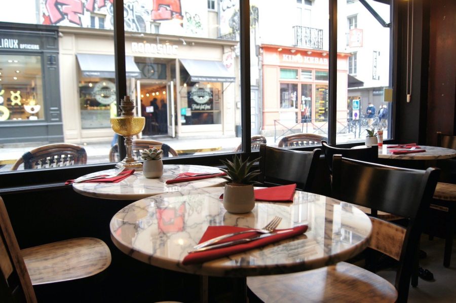 Rennes Restaurant Fonds De Commerce