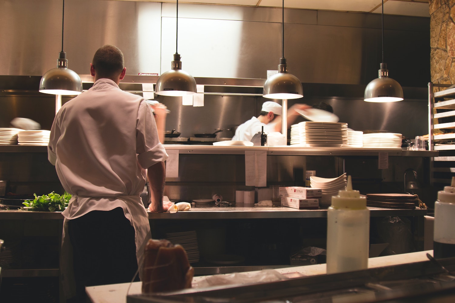 Reprendre Un Restaurant À Rennes