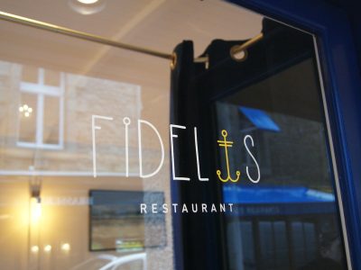 Restaurant Fidelis Cap Transaction