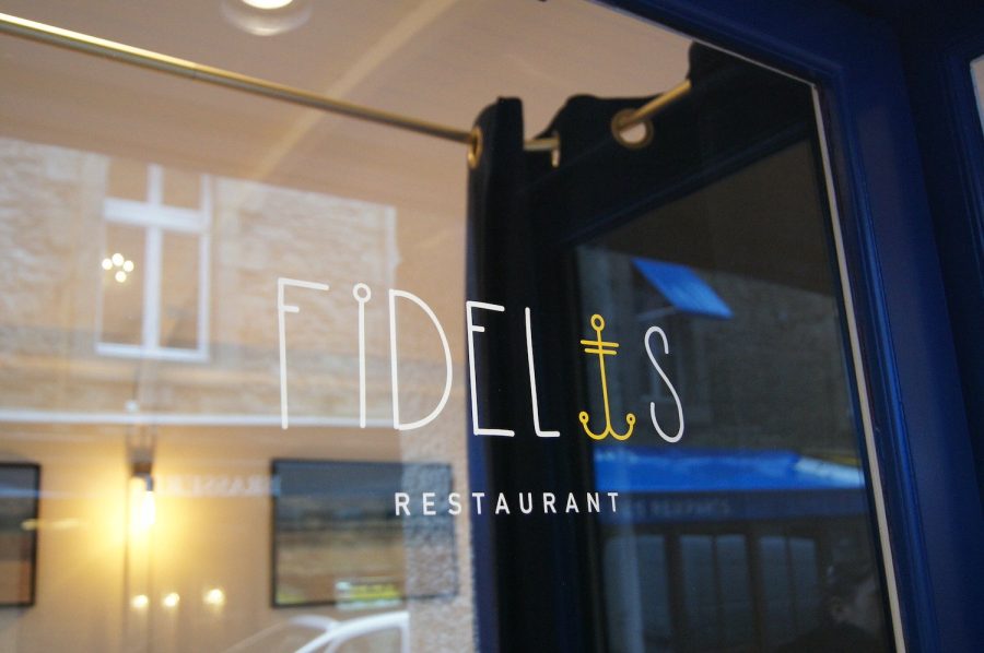 Restaurant Fidelis Cap Transaction