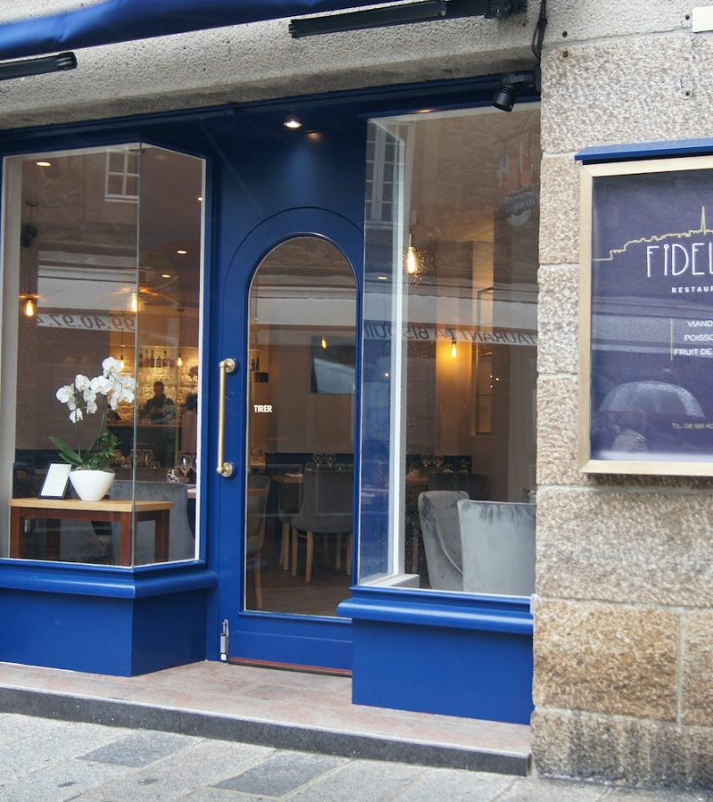 Restaurant Fidelis Négocié Groupe Cap Transactions