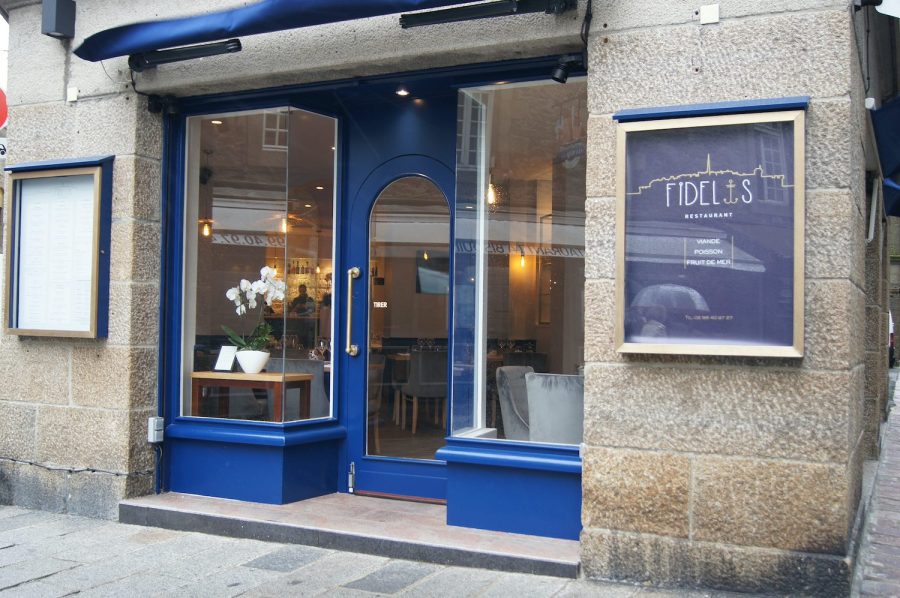 Restaurant Fidelis Négocié Groupe Cap Transactions