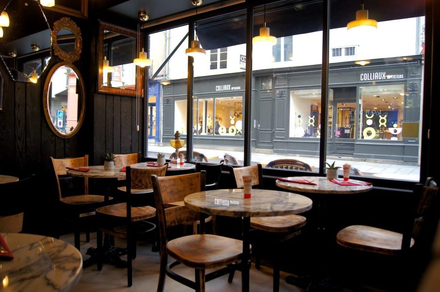 Restaurant Rue Marechal Joffre Rennes