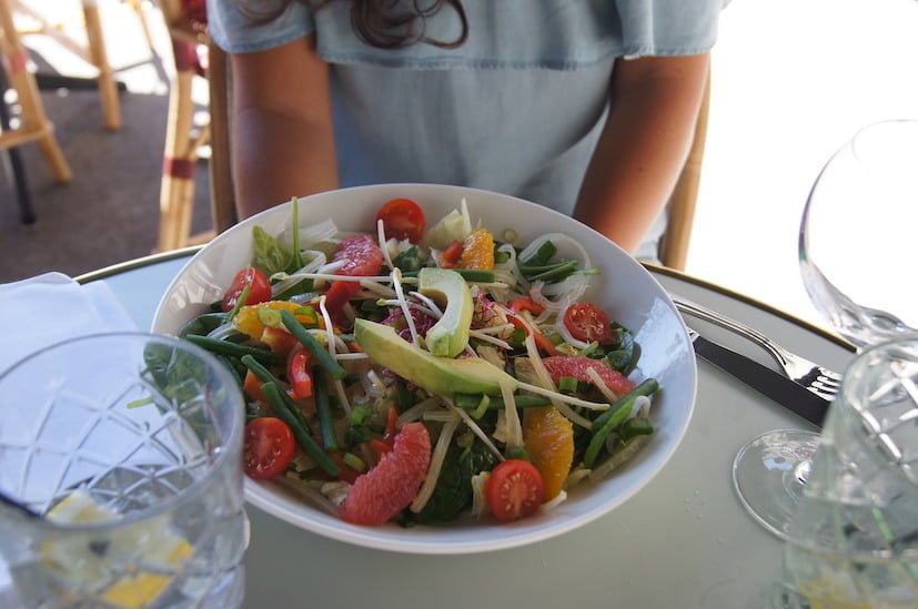 Salade Bénédicte