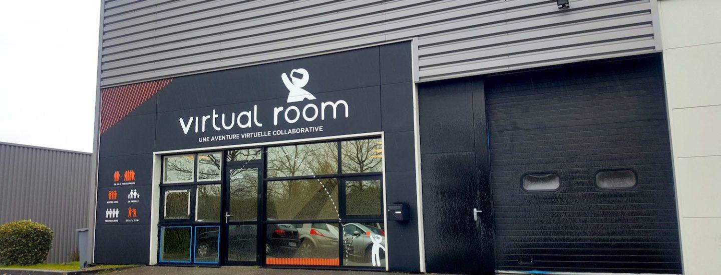 Virtual Room Ecopole Sud Est