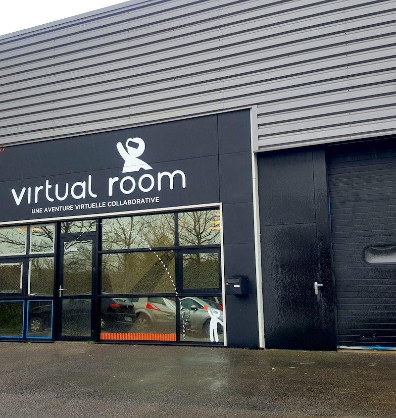 Virtual Room Ecopole Sud Est