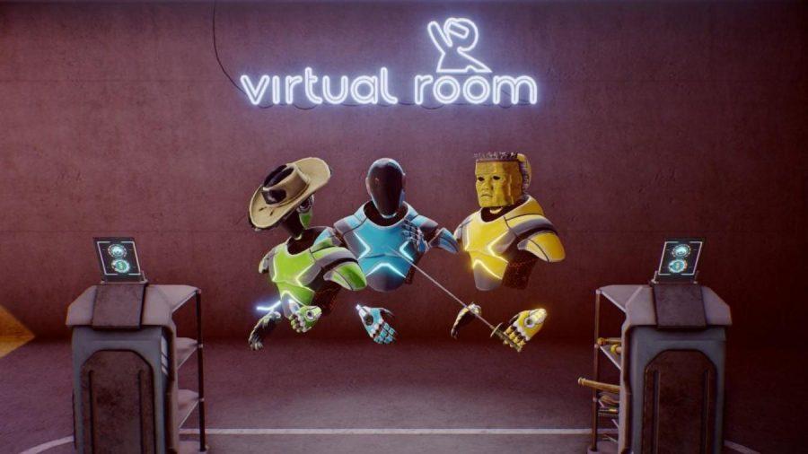 Virtual Room Rennes