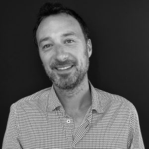 Mickael Archenoul portrait