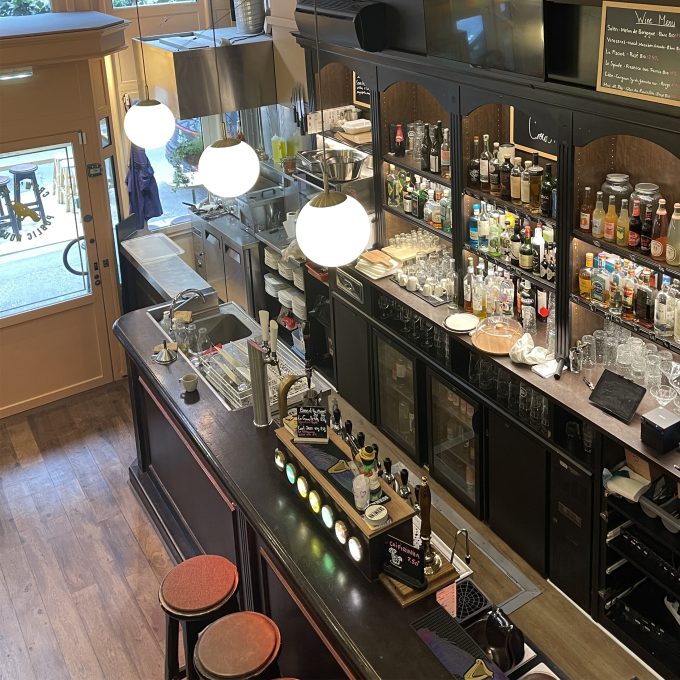 Bar Vue d'en Haut Crow's Nest