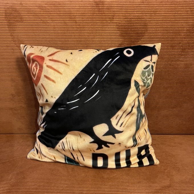 Coussin Crow's Nest