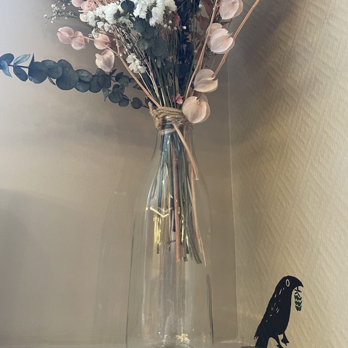 Vase Et Corbeau Crows's Nest