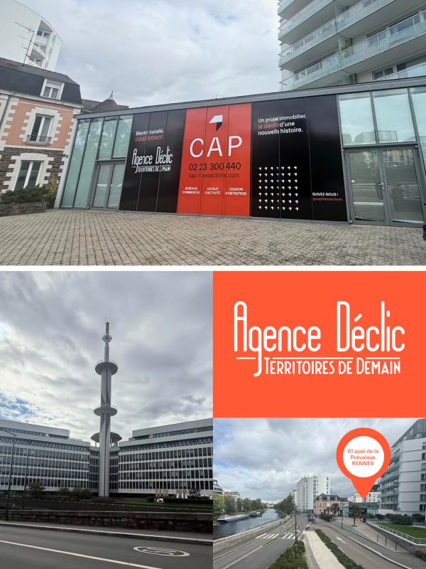 Agence Declic Vitrophanie