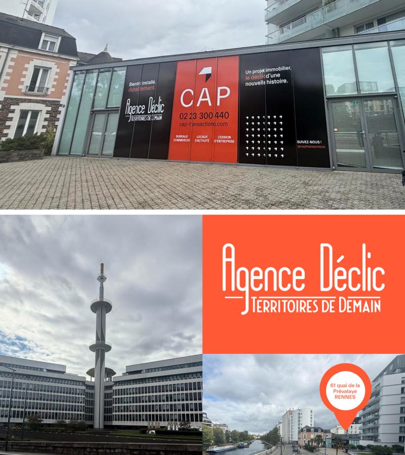 Agence Declic Vitrophanie