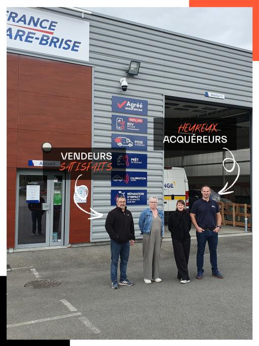CESSION ET REPRISE ENTREPRISE_FRANCE PARE-BRISE