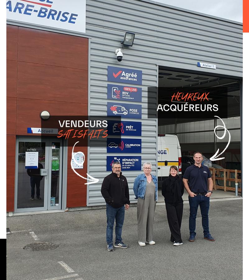 CESSION ET REPRISE ENTREPRISE_FRANCE PARE-BRISE