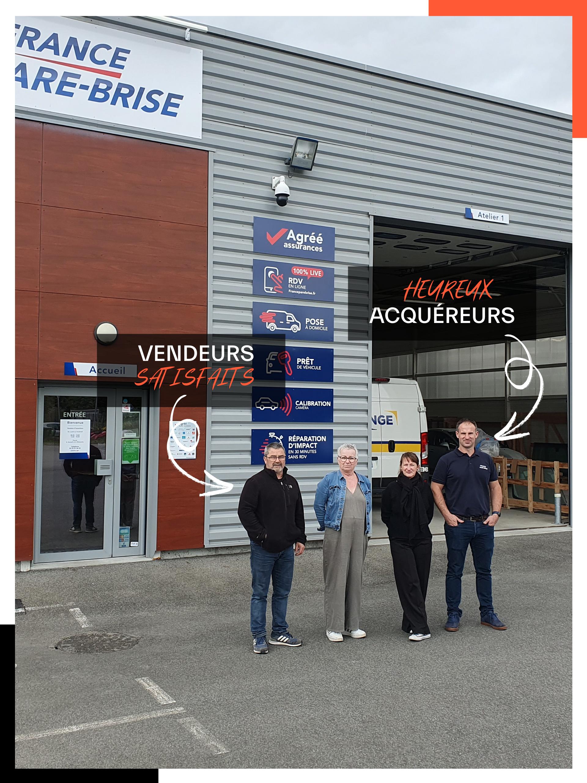 CESSION ET REPRISE ENTREPRISE_FRANCE PARE-BRISE