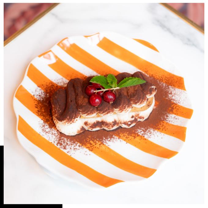 Tiramisu SIPARIO