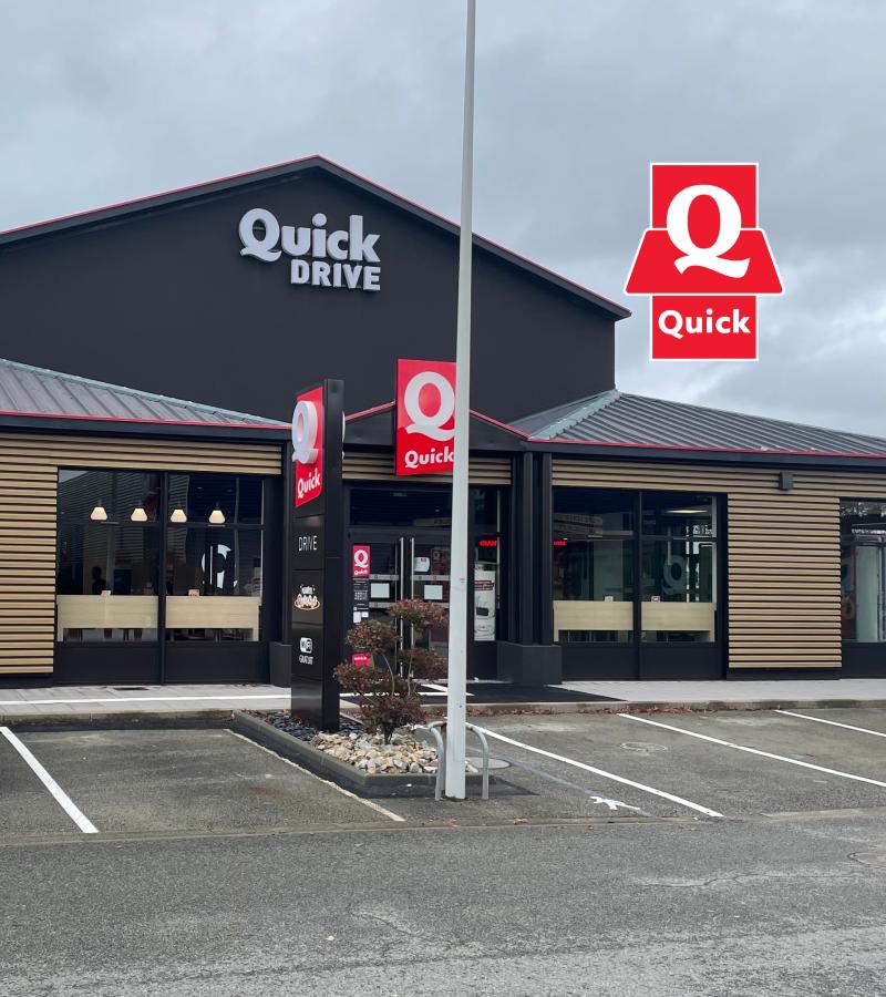 Quick Morbihan Lanester