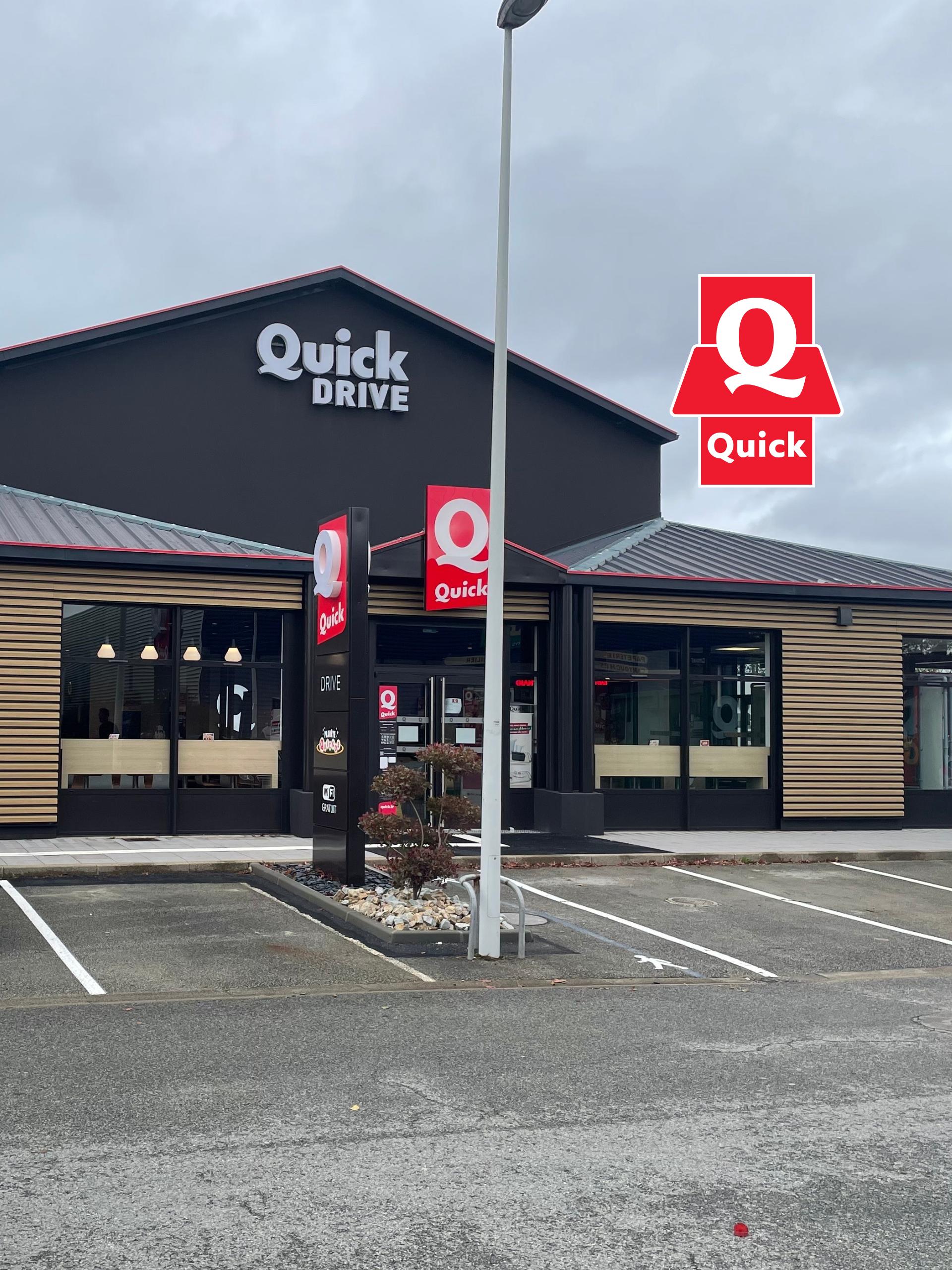 Quick Morbihan Lanester