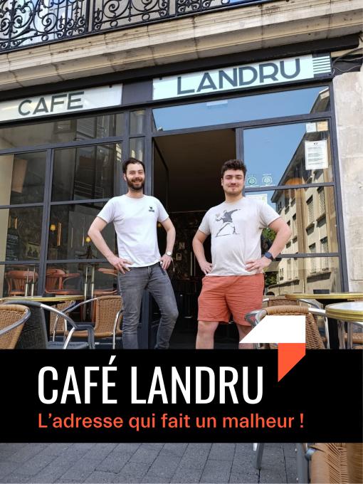 Café Landru Nantes