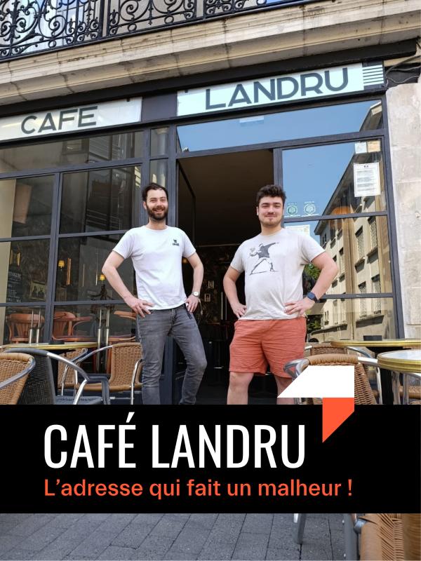 Café Landru Nantes
