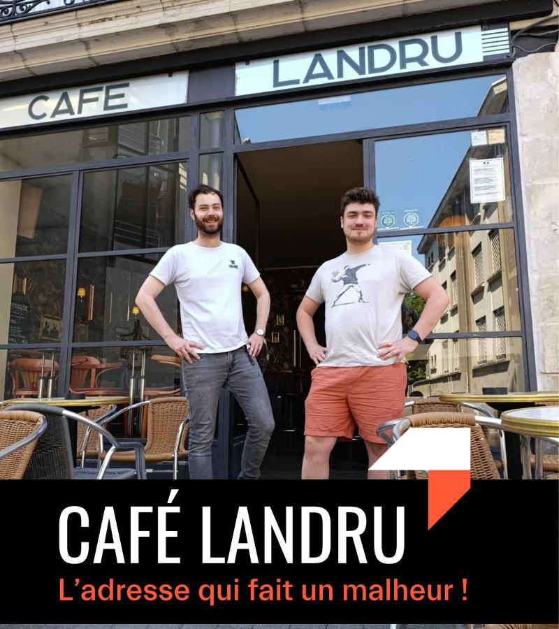 Café Landru Nantes