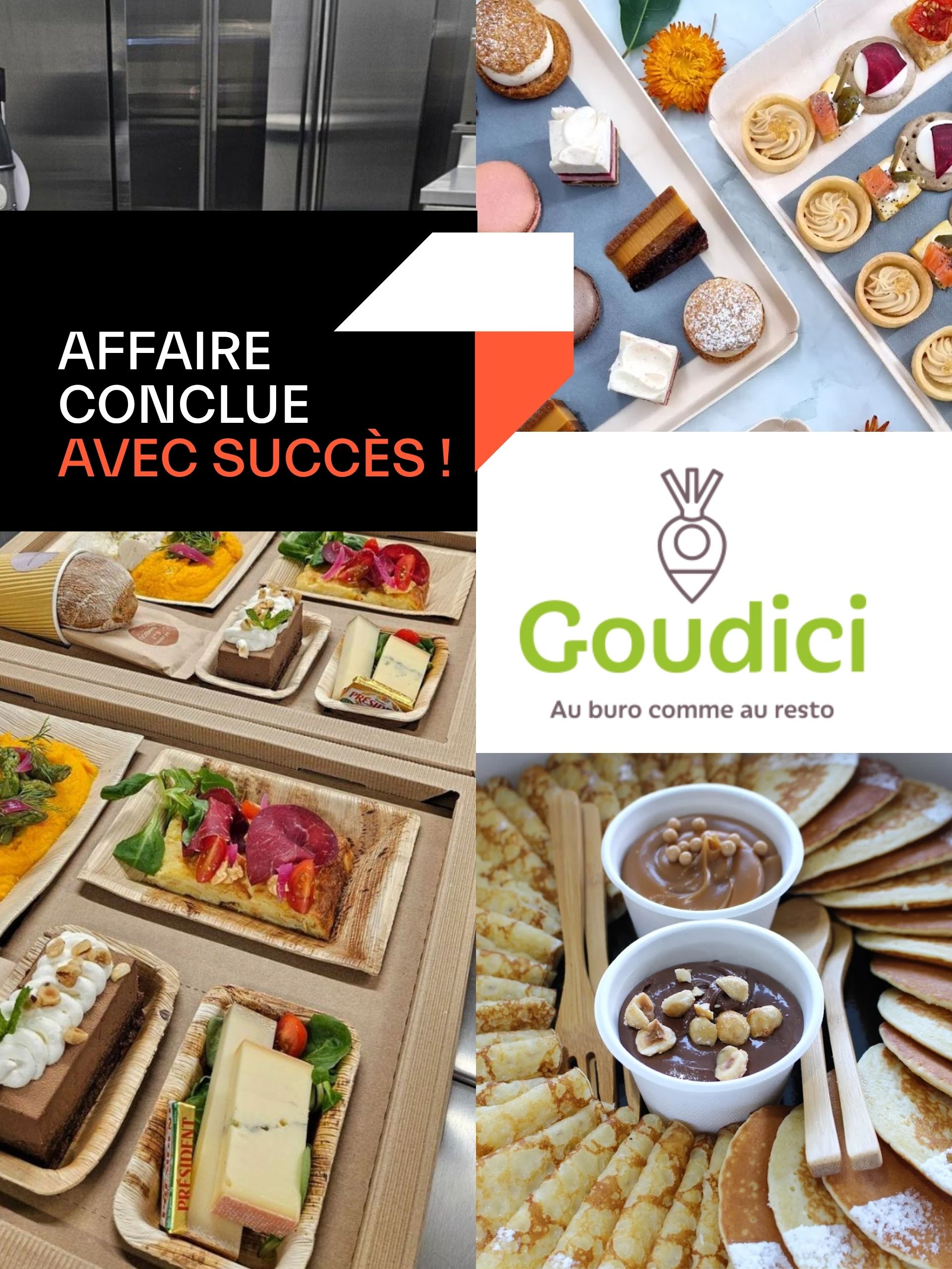 Goudici Traiteur Haut De Gamme Rennes