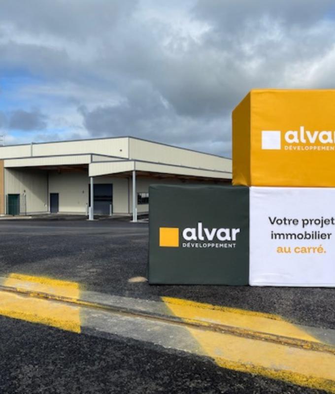 Photo Livraison Alvar Developpement
