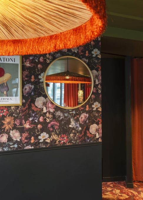 Aménagement intérieur 19 Degres Sipario