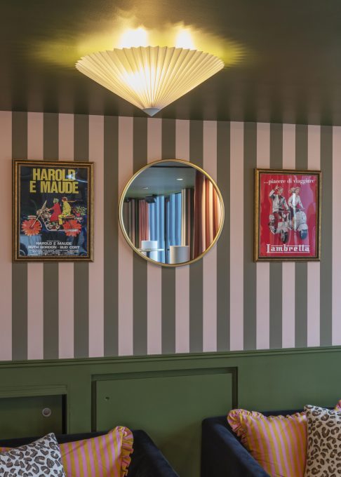 Aménagement intérieur 19 Degres Sipario