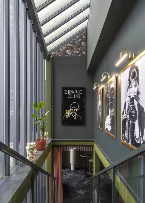 Escalier intérieur_SIPARIO