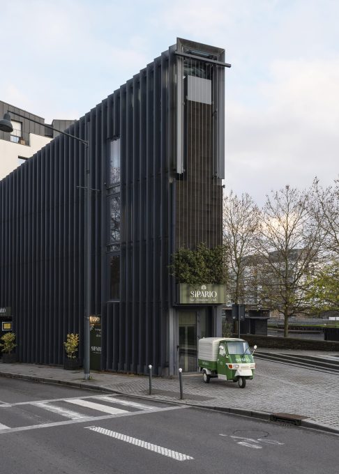 SIPARIO_Façade immeuble