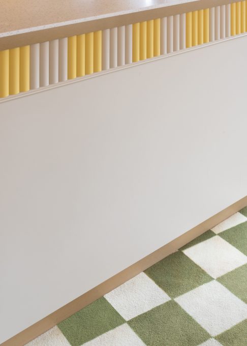 Aménagement intérieur 19 Degres Sipario