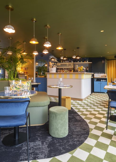 Aménagement intérieur 19 Degres Sipario