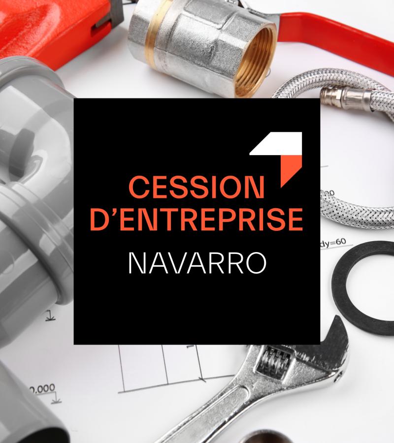 Cession Entreprise Navarro
