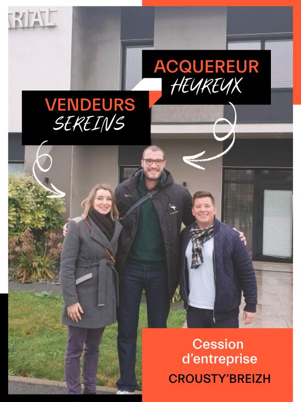 Crousty'breizh Cessionentreprise