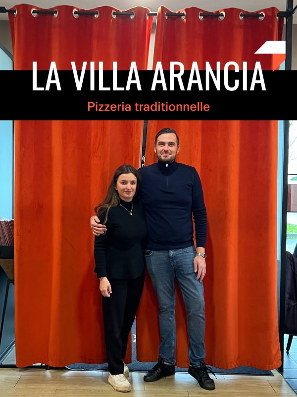 La Villa Arancia_Pleumeleuc