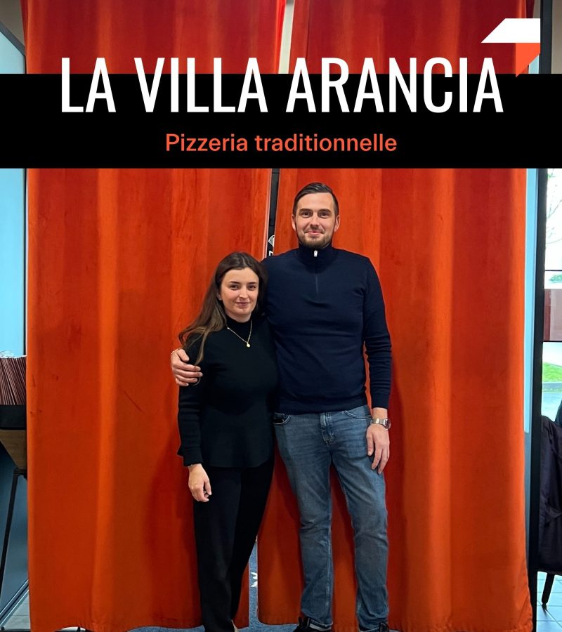 La Villa Arancia_Pleumeleuc