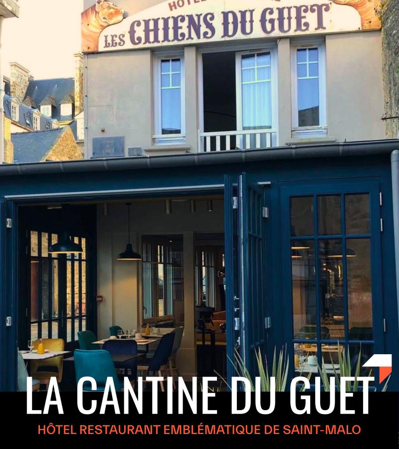 La Cantine Du Guet