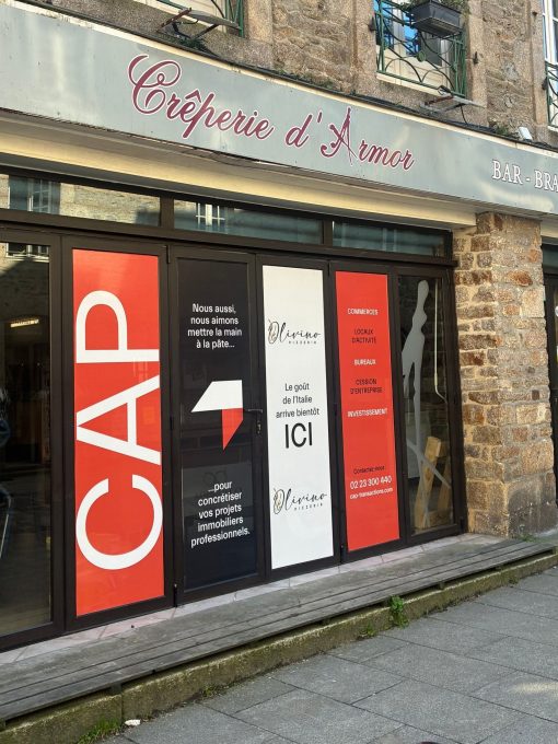 Crêperie d'Armor à Dinan