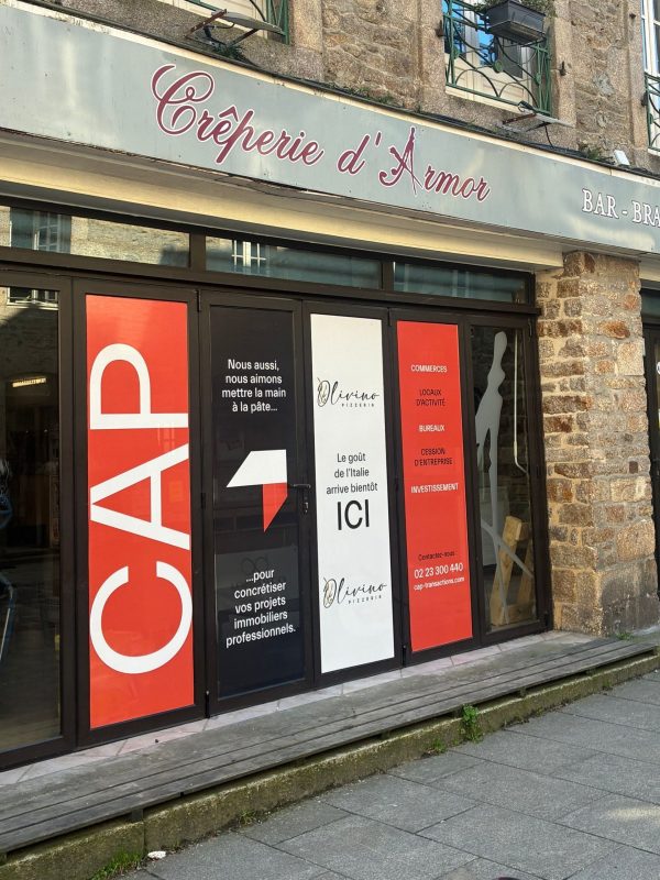 Crêperie d'Armor à Dinan