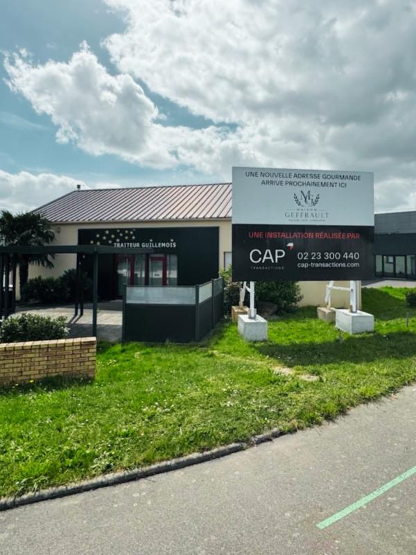 Maison Geffrault installée par Cap Transactions