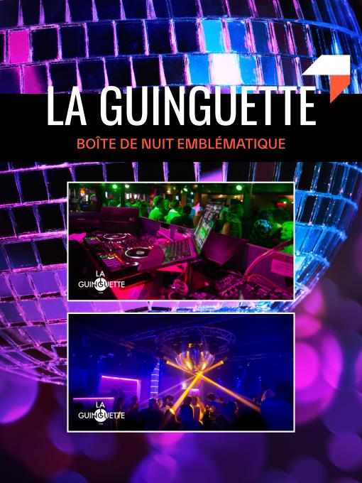 Discothèque La Guinguette à Goven