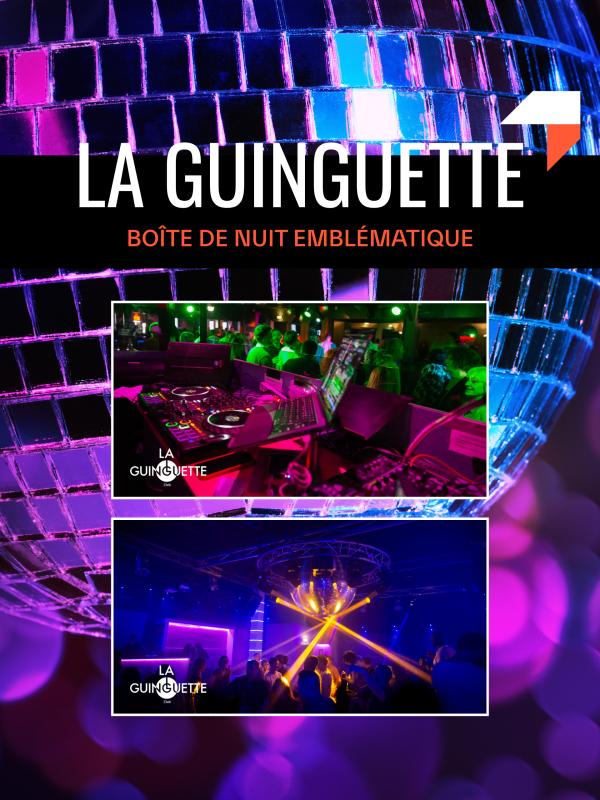 Discothèque La Guinguette à Goven