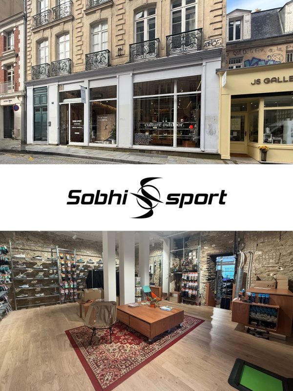 Sobhi Sports Nouveau Magasin à Rennes