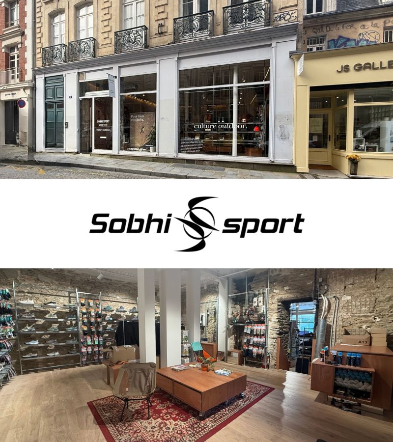 Sobhi Sports Nouveau Magasin à Rennes
