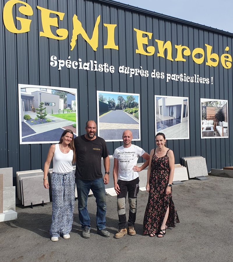 Geni Enrobe