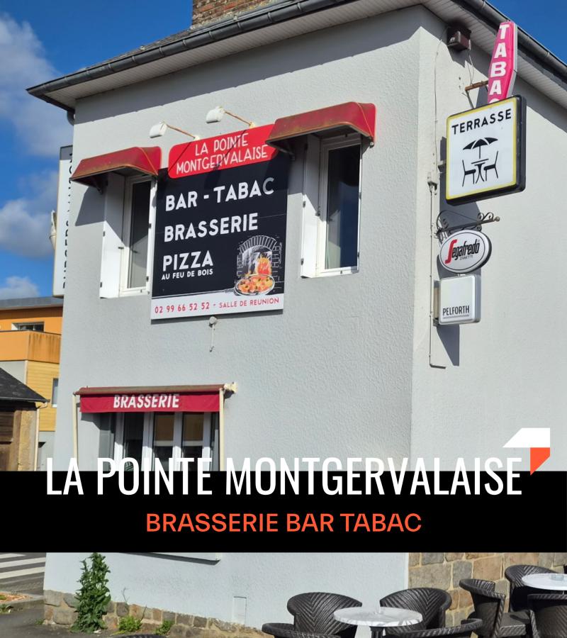 La Pointe Montgervalaise