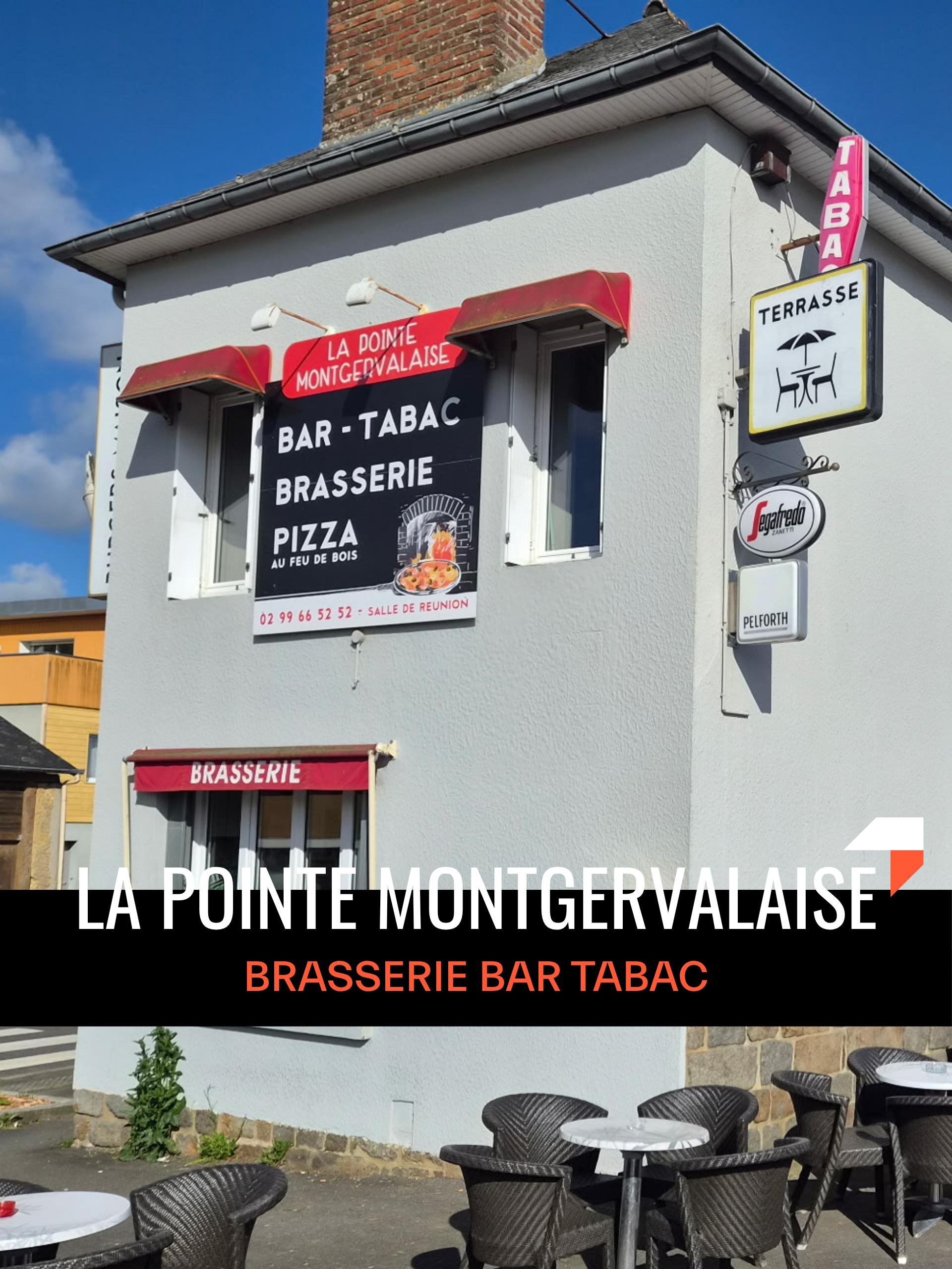 La Pointe Montgervalaise